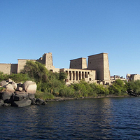Photo de Egypte - Le temple de Philae